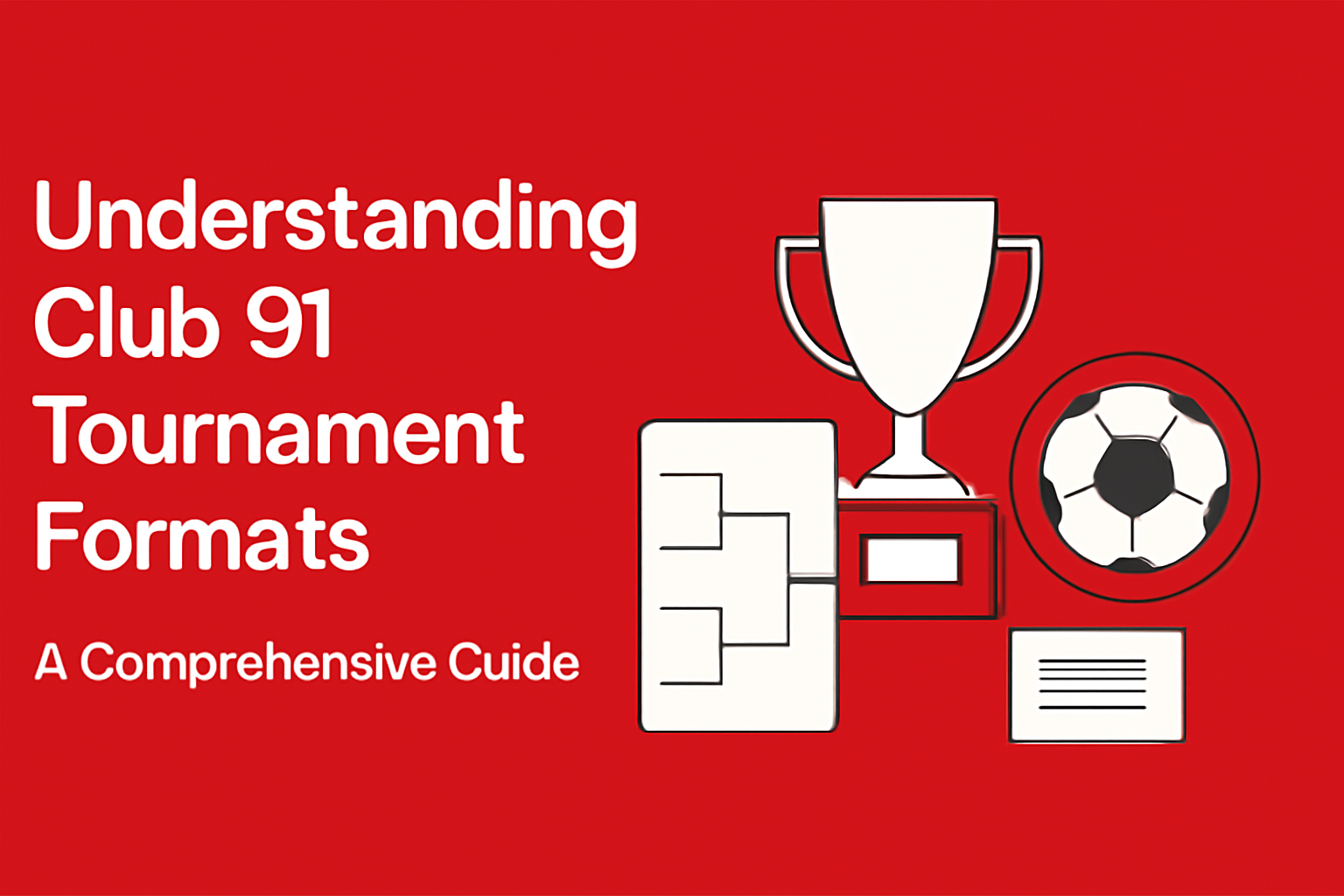 An informative scene illustrating best practices for using Club 91.