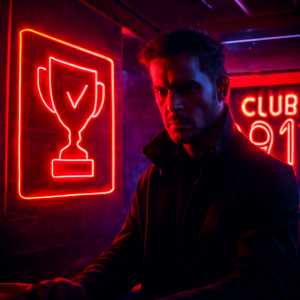 An educational diagram about maximizing Club 91 experience.