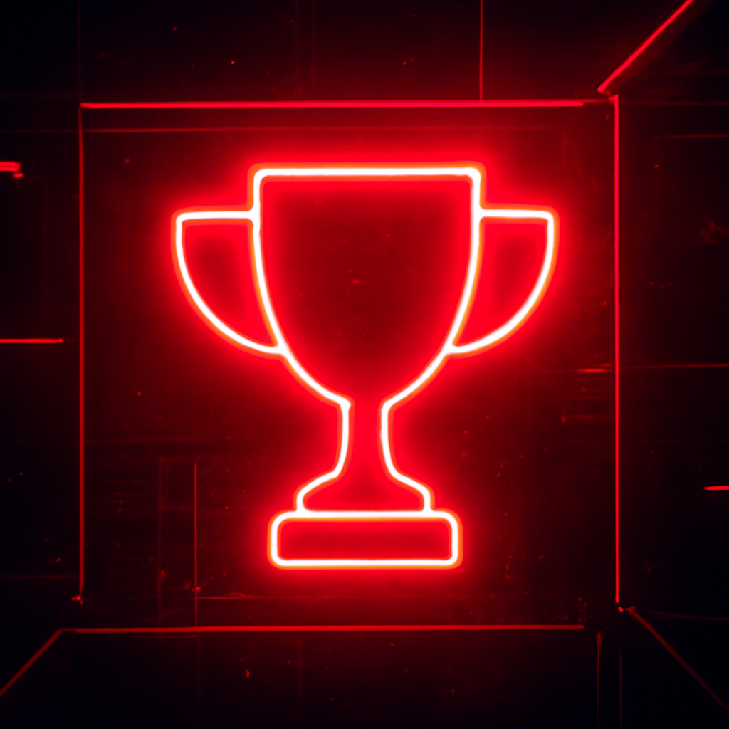 A badge representing Club 91 with a professional design.