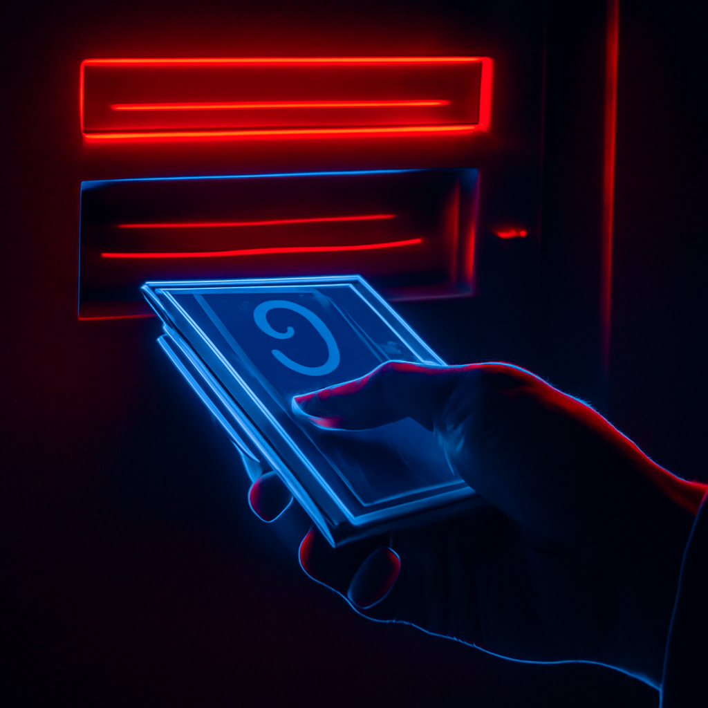 An icon symbolizing account management for Club 91.