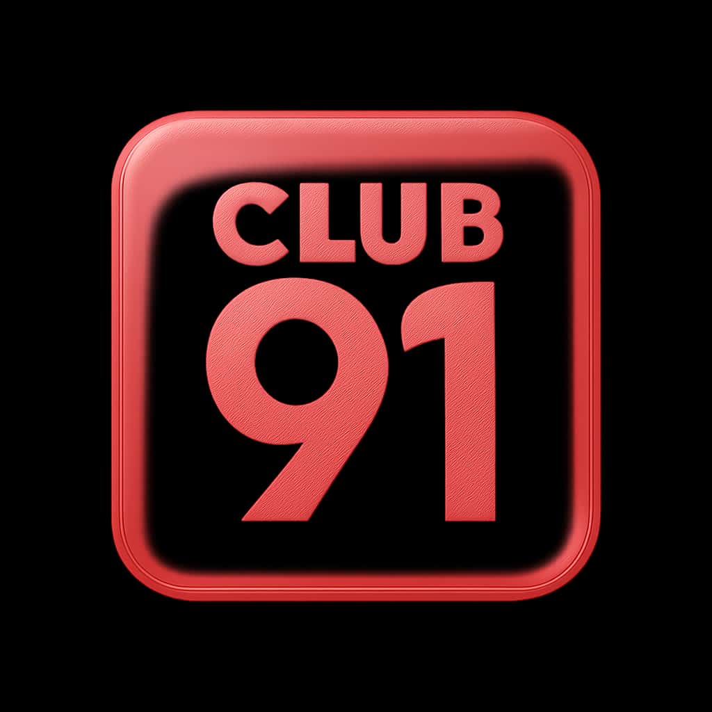 Club 91 App Icon